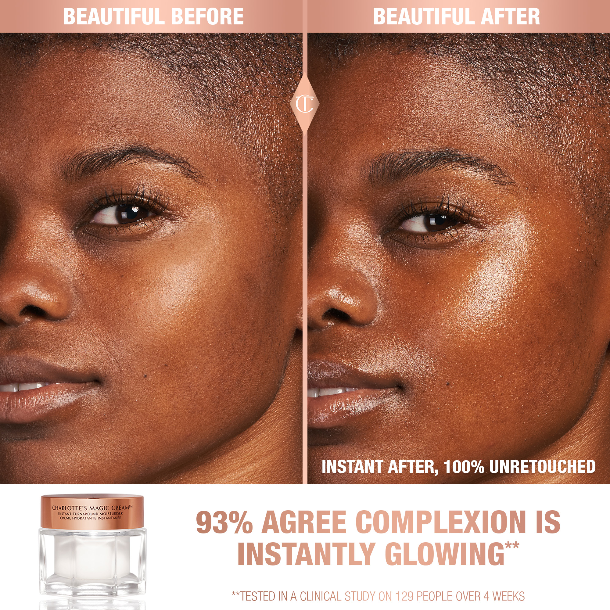 CHARLOTTE'S MAGIC CREAM (CREMA HIDRATANTE)